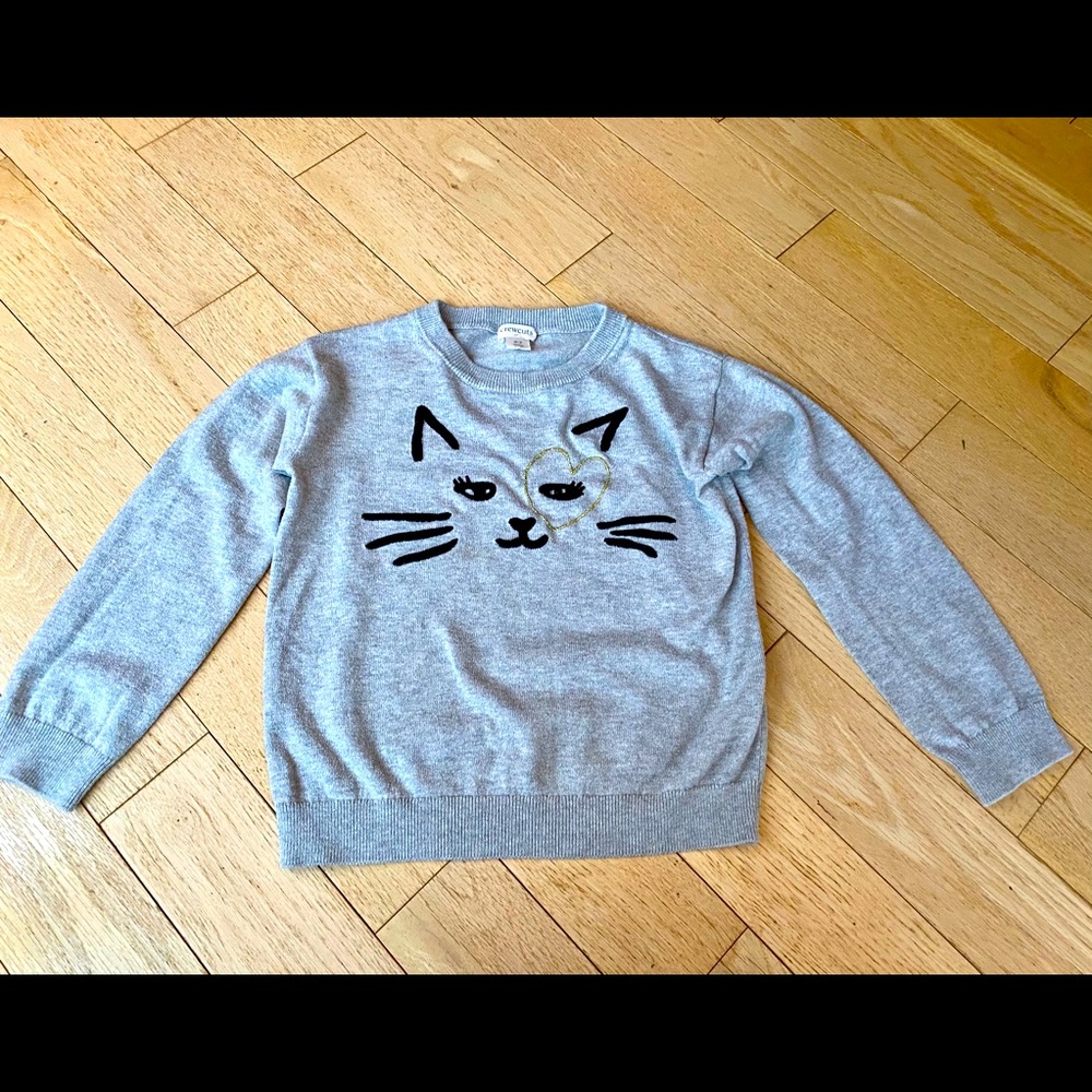 Crewcuts Girls Sweater